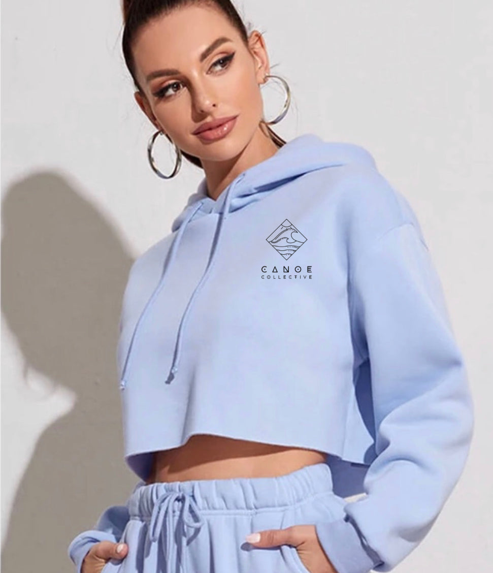 BC Chill Fleece Lined Crop