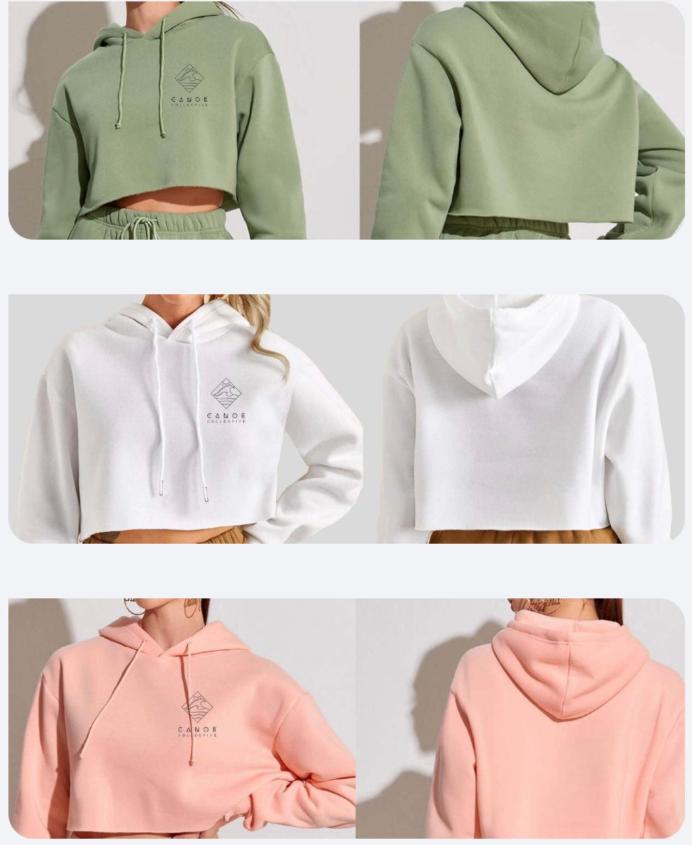 BC Chill Fleece Lined Crop
