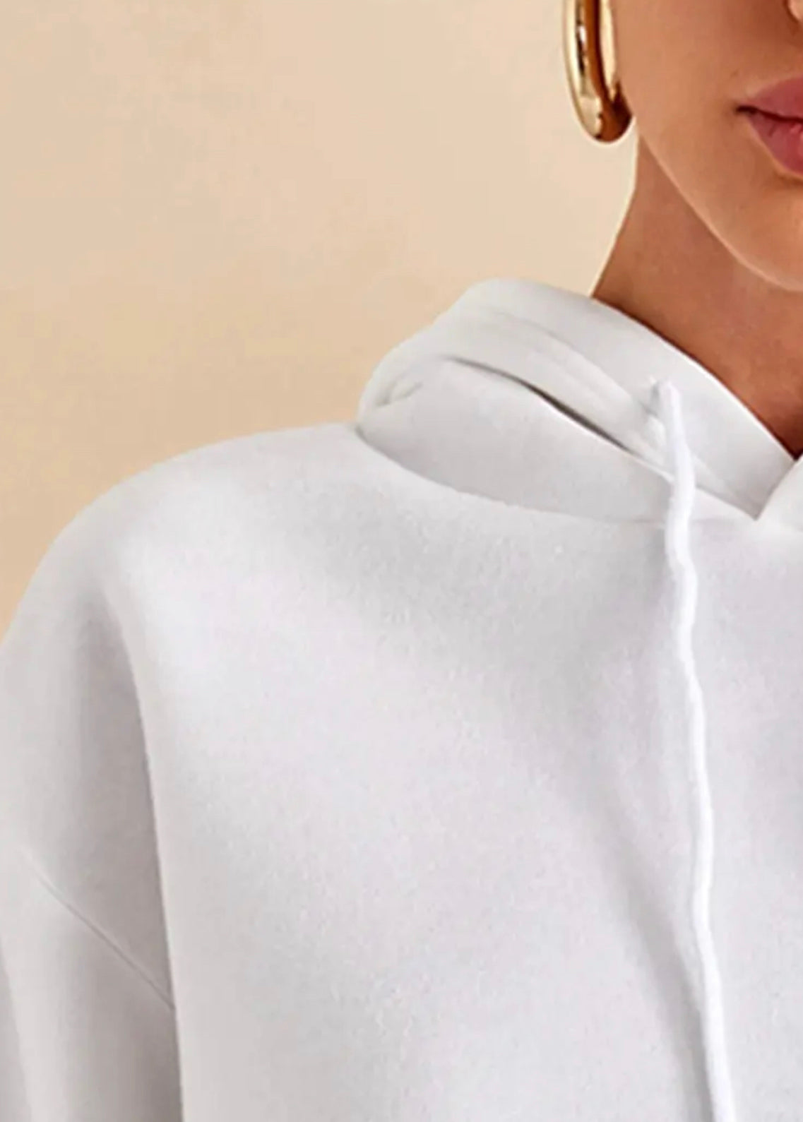 BC Chill Fleece Lined Crop