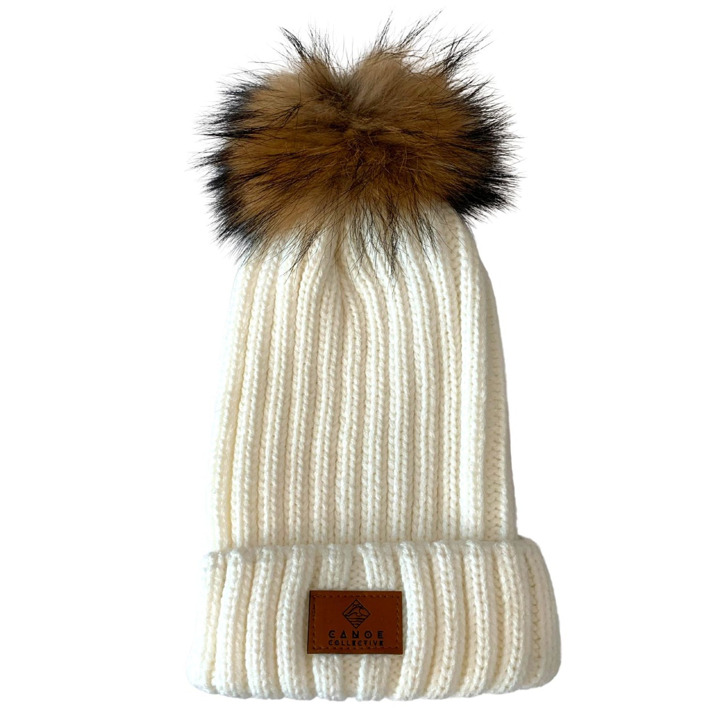 Frosty Fox Pom Pom