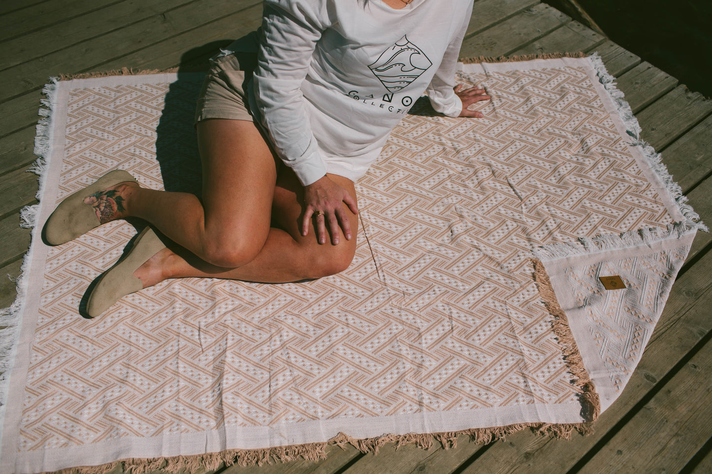 Shuswap Nomad Blanket