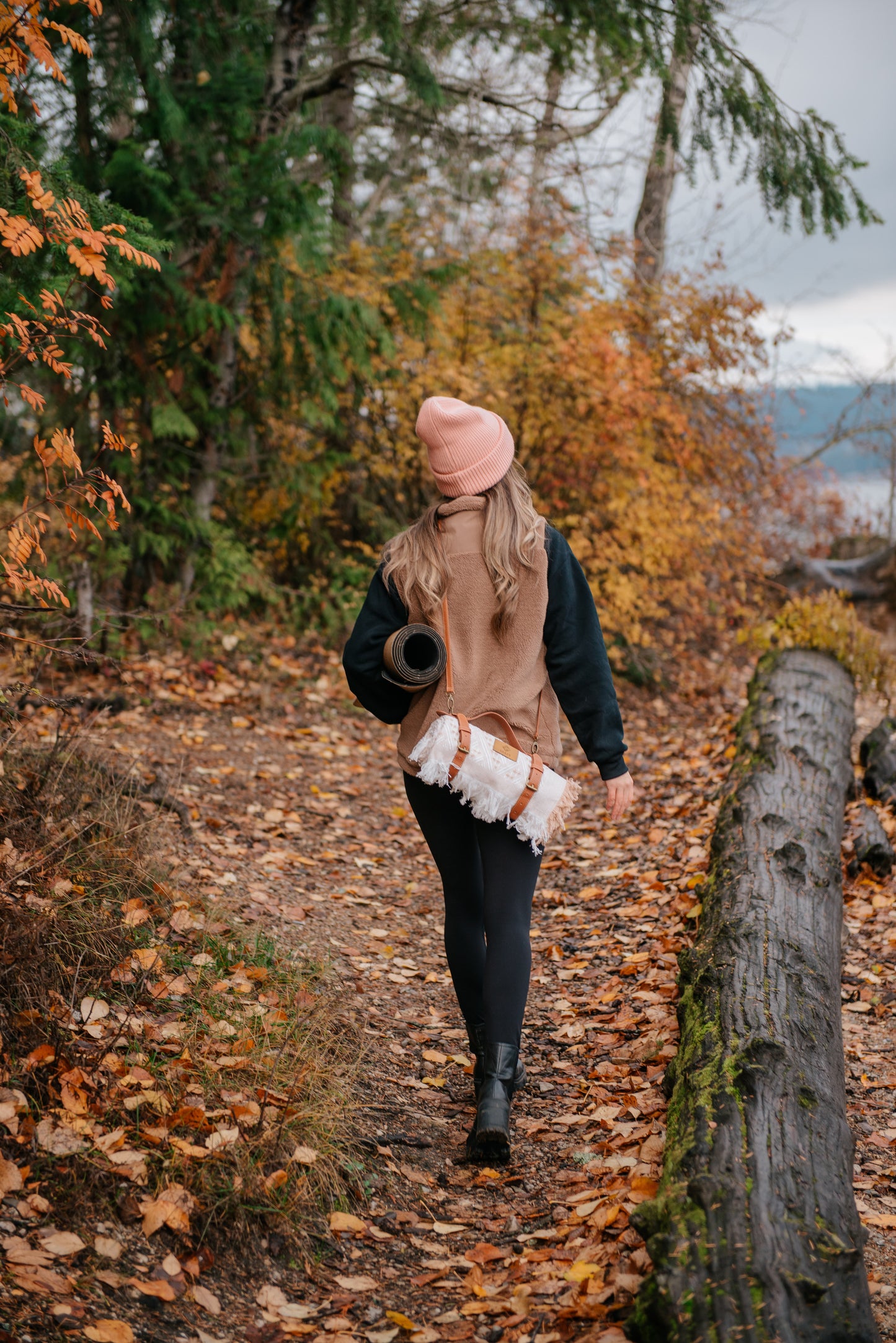 Shuswap Nomad Blanket