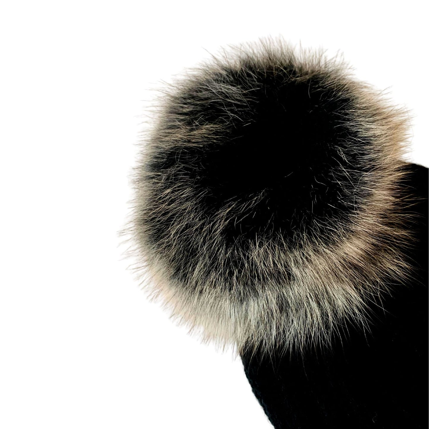 Frosty Fox Pom Pom