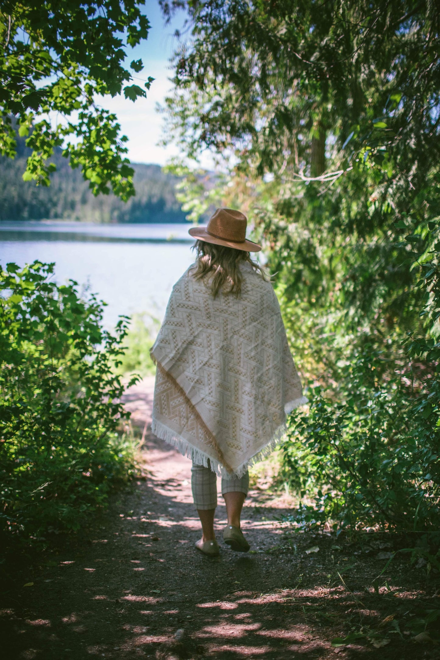 Shuswap Nomad Blanket