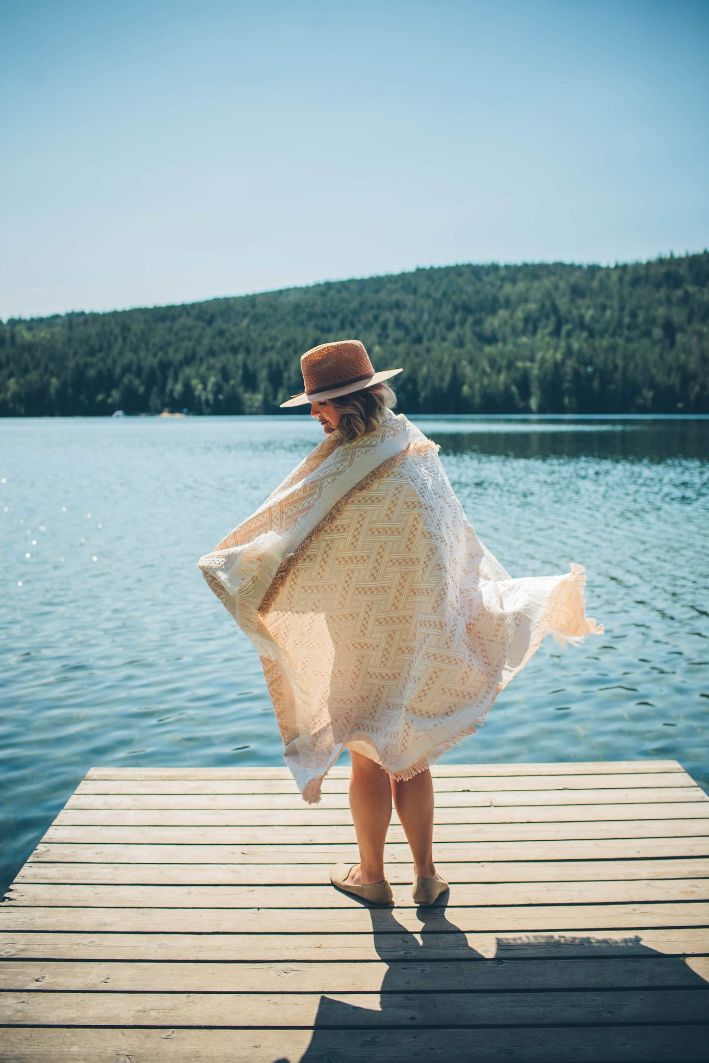 Shuswap Nomad Blanket