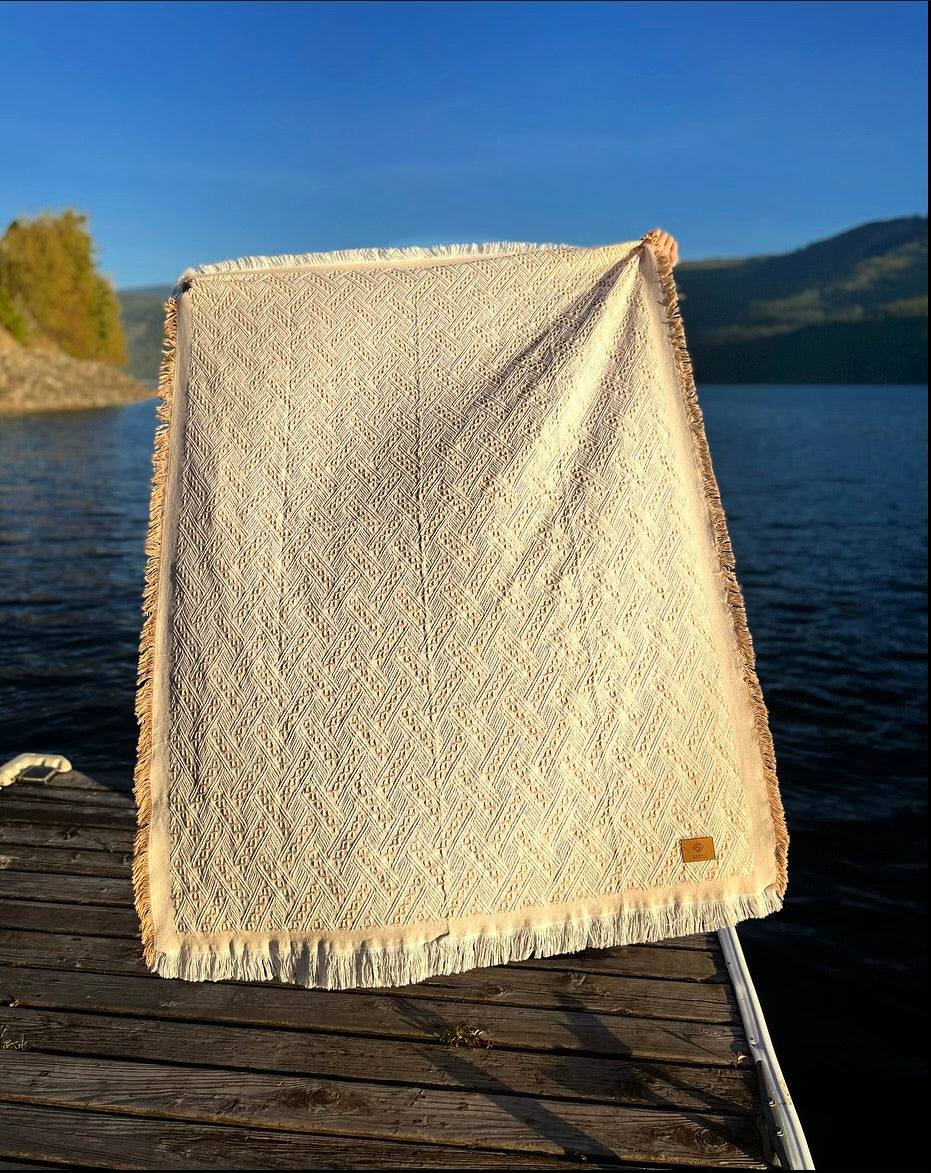 Shuswap Nomad Blanket