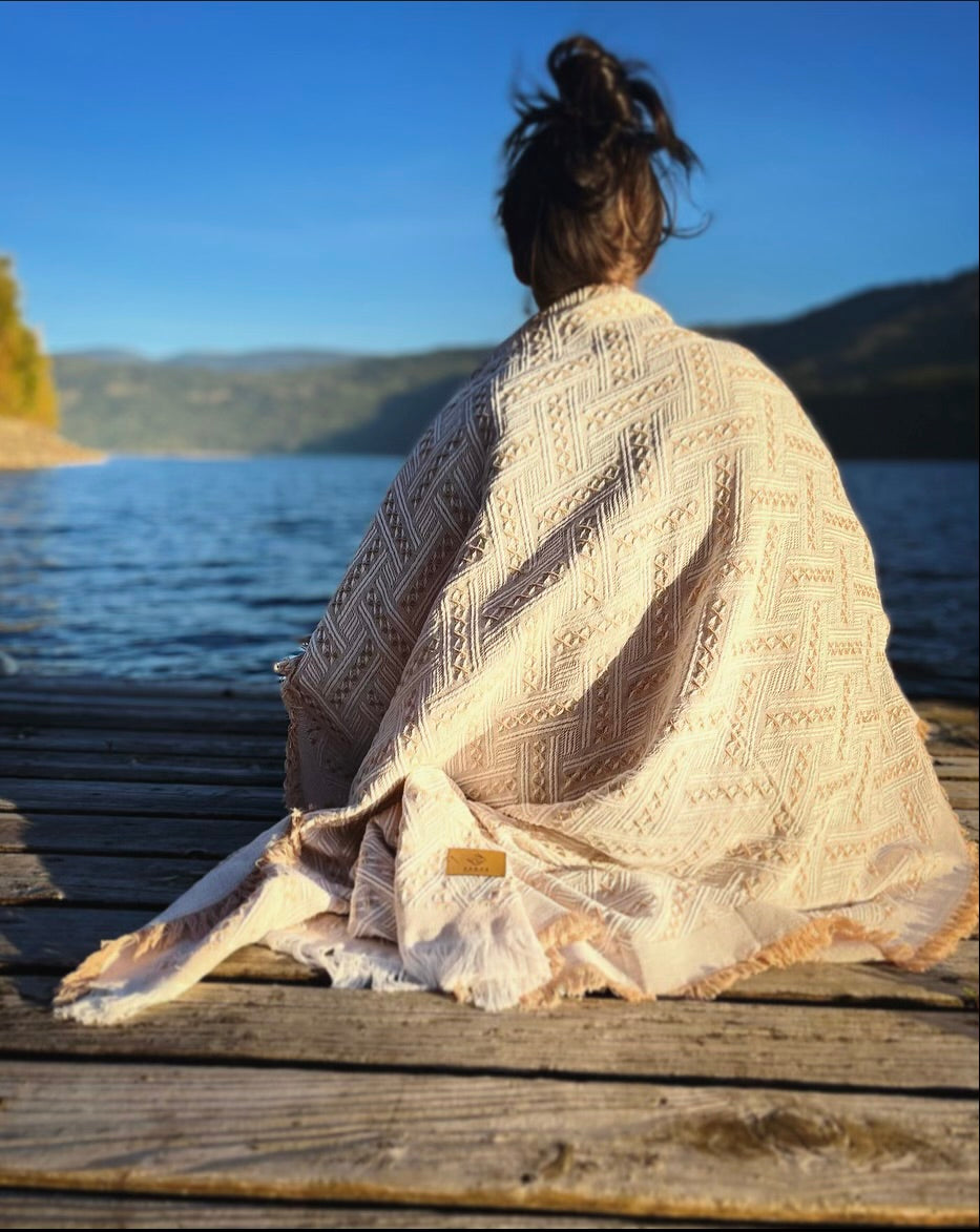 Shuswap Nomad Blanket