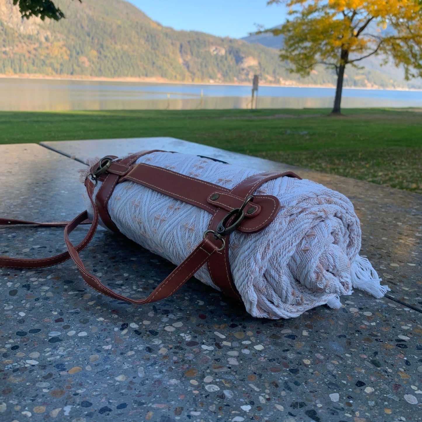 Shuswap Nomad Blanket