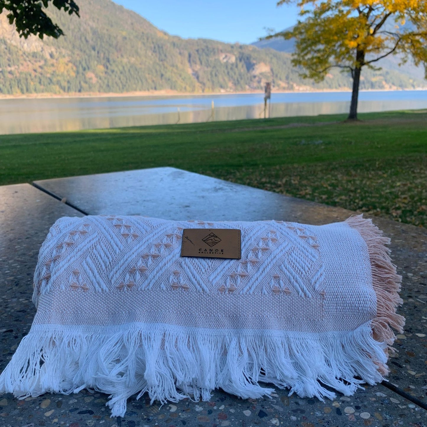 Shuswap Nomad Blanket